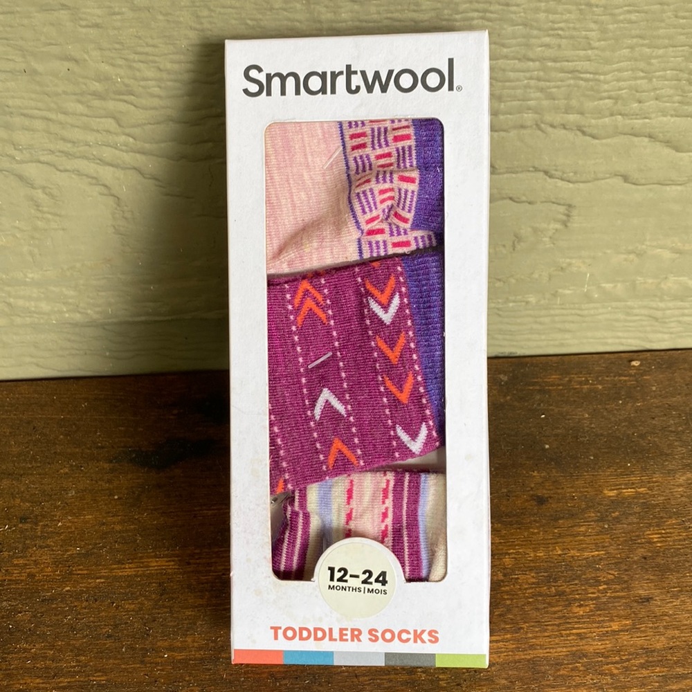 Smartwool socks